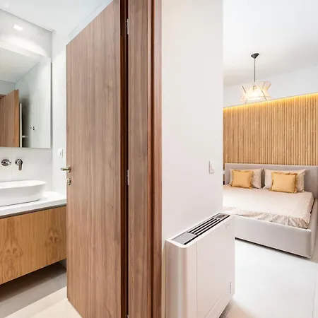 Azure Waves, Exclusive Apartman